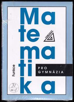 Matematika pro gymnázia