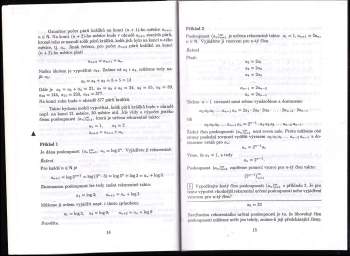 Oldřich Odvárko: Matematika pro gymnázia