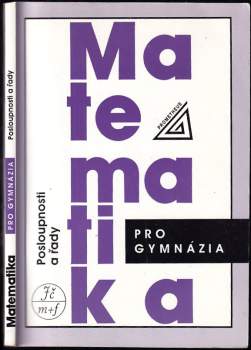 Matematika pro gymnázia