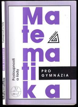 Matematika pro gymnázia