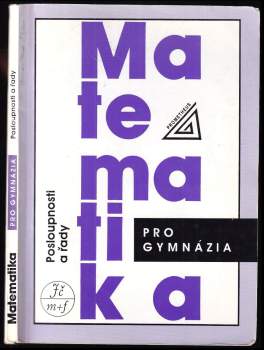 Oldřich Odvárko: Matematika pro gymnázia