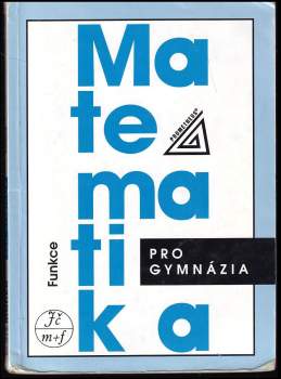 Matematika pro gymnázia