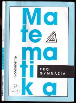 Matematika pro gymnázia