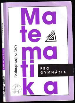 Matematika pro gymnázia