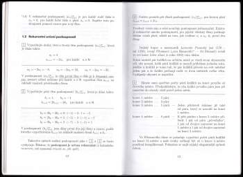 Oldřich Odvárko: Matematika pro gymnázia