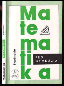 Matematika pro gymnázia