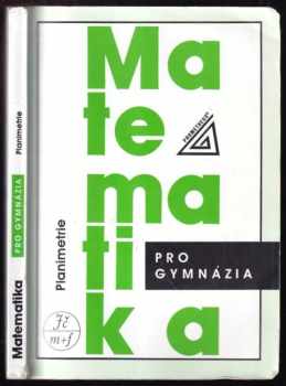 Matematika pro gymnázia