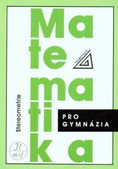 Matematika pro gymnázia