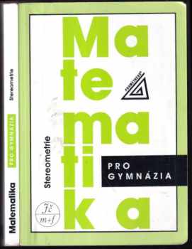 Matematika pro gymnázia