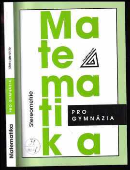 Matematika pro gymnázia