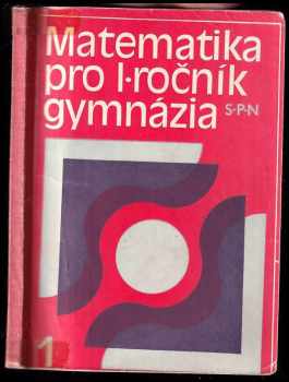 Matematika pro gymnázia