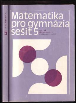 Matematika pro gymnázia