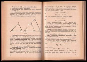 Jaroslav Novotný: Matematika pro II. ročník odborných učilišť a učňovských škol