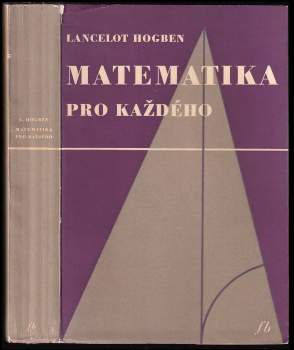 Lanycelot Thomas Hogben: Matematika pro každého