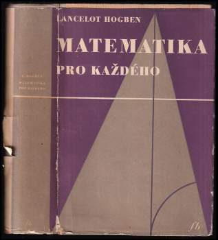 Lanycelot Thomas Hogben: Matematika pro každého
