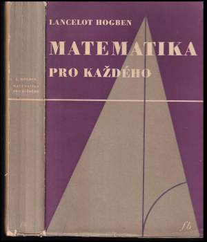 Lanycelot Thomas Hogben: Matematika pro každého