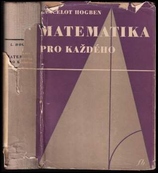 Lanycelot Thomas Hogben: Matematika pro každého