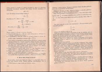 Matematika pro kursy z učiva základní devítileté školy