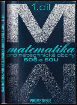 Matematika pro netechnické obory SOŠ a SOU