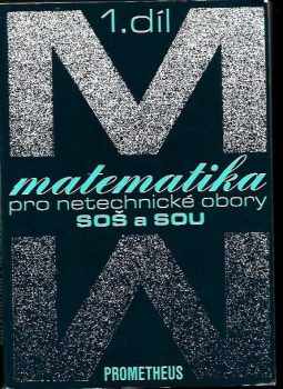 Emil Calda: Matematika pro netechnické obory SOŠ a SOU