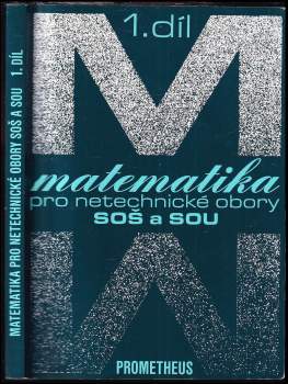 Matematika pro netechnické obory SOŠ a SOU