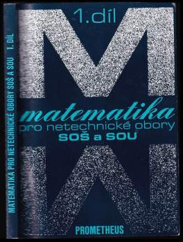Emil Calda: Matematika pro netechnické obory SOŠ a SOU
