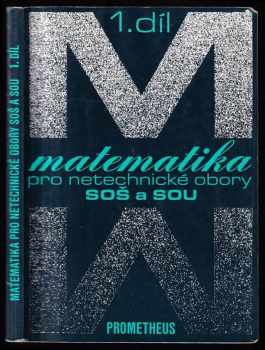 Emil Calda: Matematika pro netechnické obory SOŠ a SOU