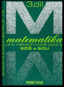 Matematika pro netechnické obory SOŠ a SOU