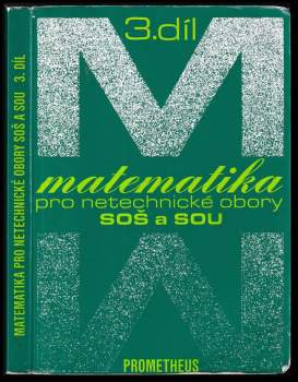 Matematika pro netechnické obory SOŠ a SOU