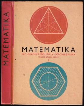 Matematika pro odborná učiliště a učňovské školy