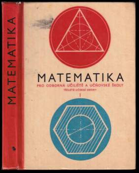 Matematika pro odborná učiliště a učňovské školy