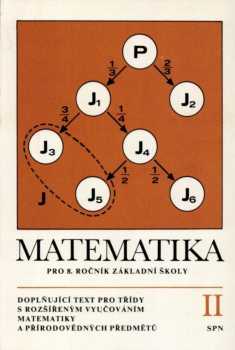 Matematika pro 8. ročník základní školy