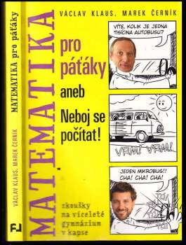 Matematika pro páťáky, aneb, Neboj se počítat!