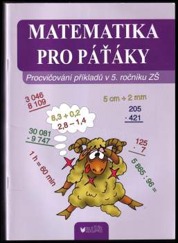Matematika pro pátáky