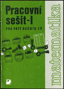 Jana Coufalová: Matematika pro pátý ročník ZŠ