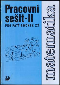 Matematika pro pátý ročník ZŠ