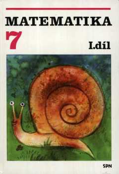Matematika pro sedmý ročník základní školy