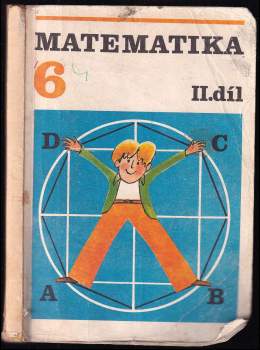 Matematika pro šestý ročník základní školy