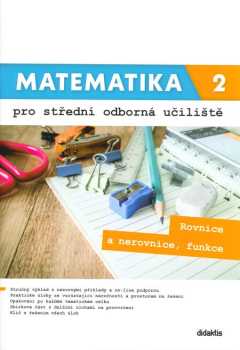 Matematika pro střední odborná učiliště