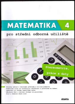 Matematika pro střední odborná učiliště