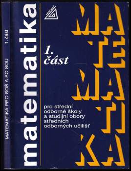 Matematika pro střední odborné školy a studijní obory středních odborných učilišť