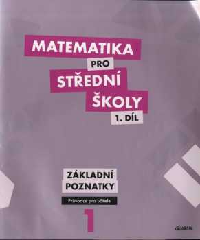 Matematika pro střední školy