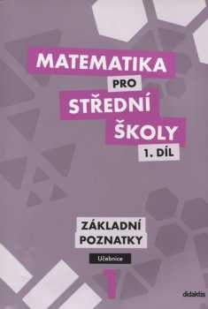 Matematika pro střední školy