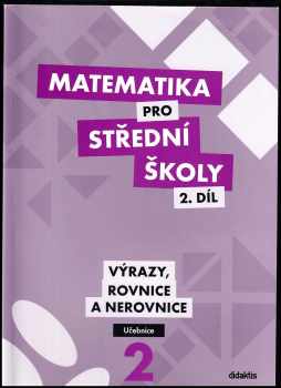 Matematika pro střední školy