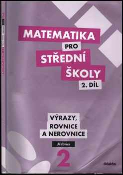 Matematika pro střední školy