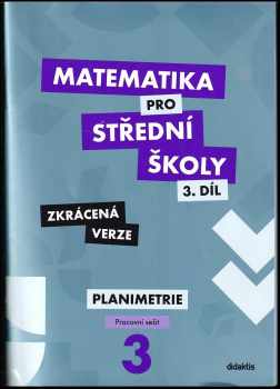 Matematika pro střední školy