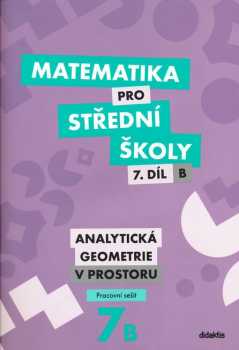 Matematika pro střední školy