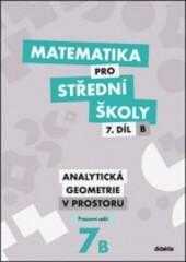 Jana Kalová: Matematika pro střední školy