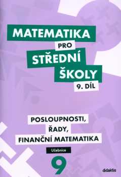 Petr Kozák: Matematika pro střední školy