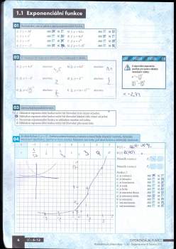 Čeněk Kodejška: Matematika pro střední školy